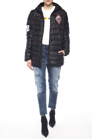 Quilted jacket, zdjęcie 2 Quilted jacket od Plein Sport